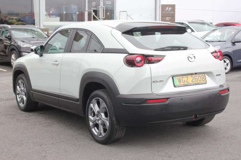Mazda MX-30 107Kw First Edition 35.5Kwh #6