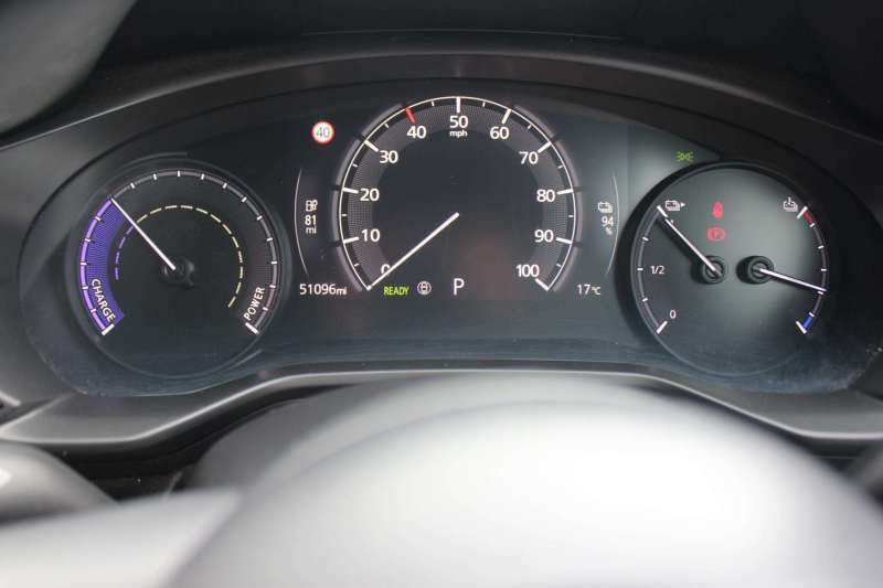 Mazda MX-30 107Kw First Edition 35.5Kwh #22