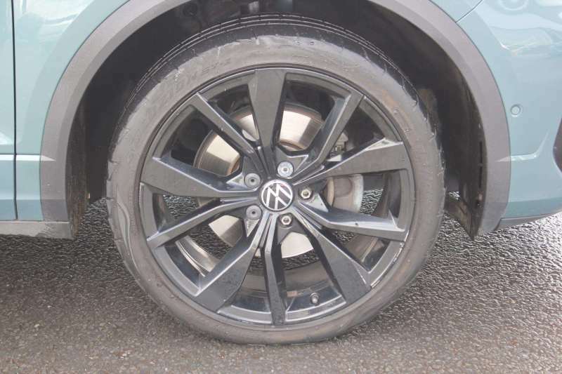 Volkswagen T-Roc R-line Tsi 4Motion - 2023 Hsz2061 HSZ2061 Blue #3