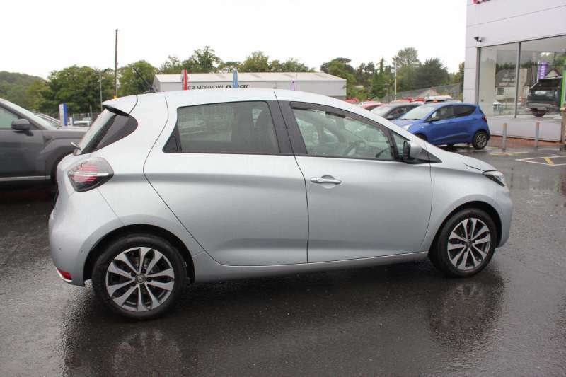 Renault Zoe 100Kw Gt Line R135 50Kwh Rapid Charge - GSZ7135 Grey #2