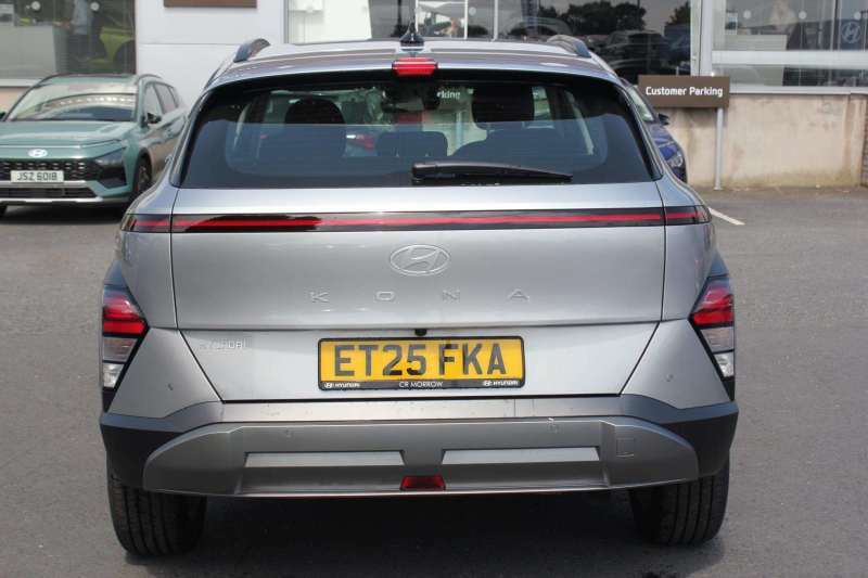Hyundai Kona 1.0T 100 Advance - ET25FKA Silver #5