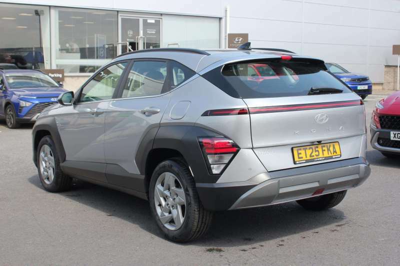 Hyundai Kona 1.0T 100 Advance - ET25FKA Silver #6
