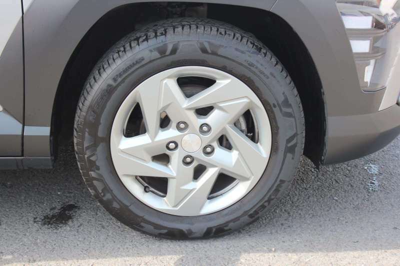 Hyundai Kona 1.0T 100 Advance - ET25FKA Silver #3