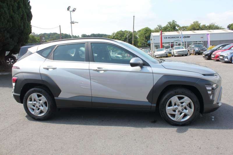 Hyundai Kona 1.0T 100 Advance - ET25FKA Silver #2