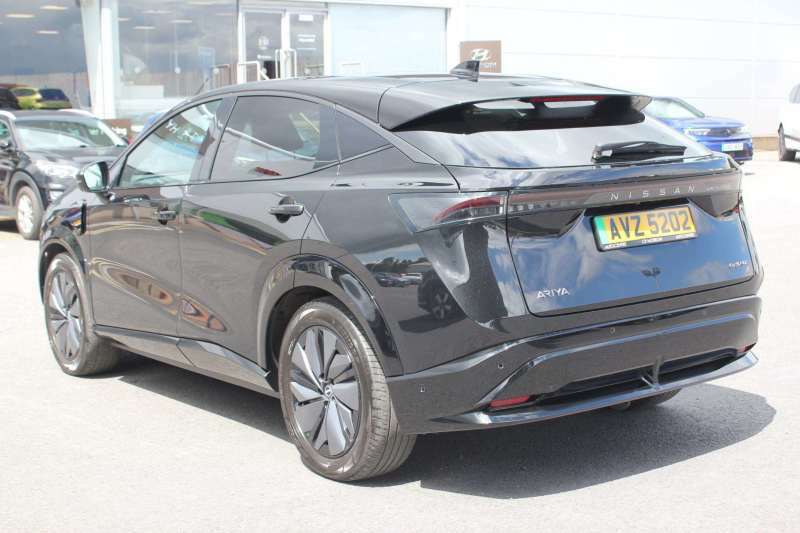 Nissan Ariya #6