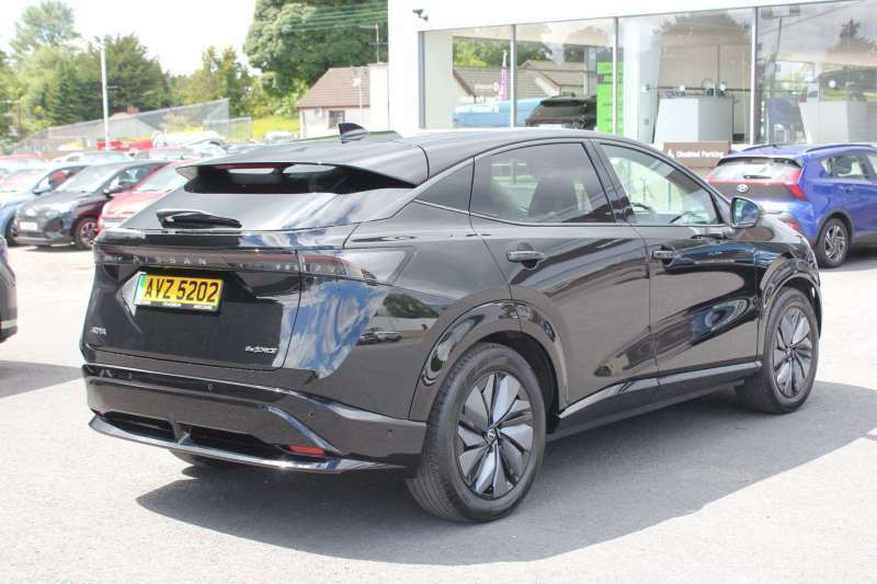 Nissan Ariya #4
