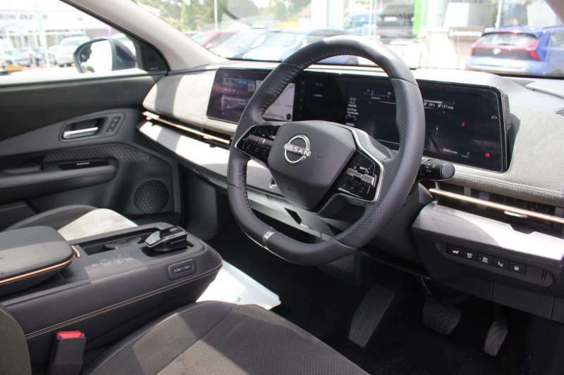 Nissan Ariya #10