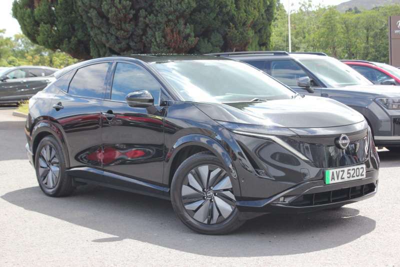 Nissan Ariya #1
