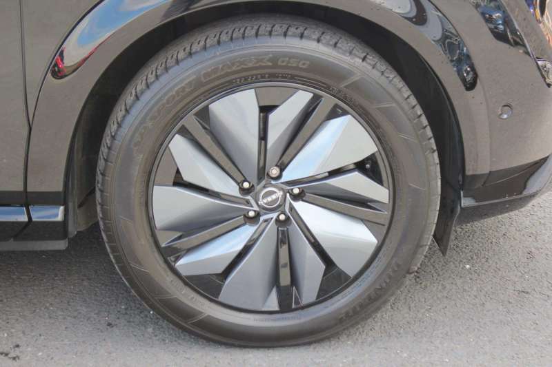Nissan Ariya #3