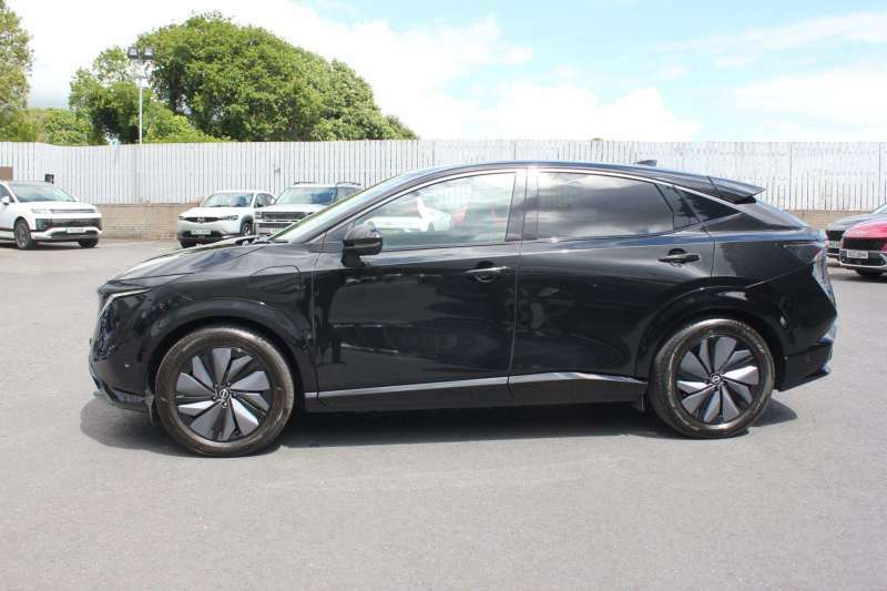 Nissan Ariya #7