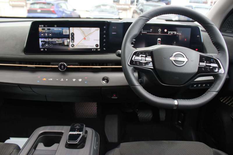 Nissan Ariya #16