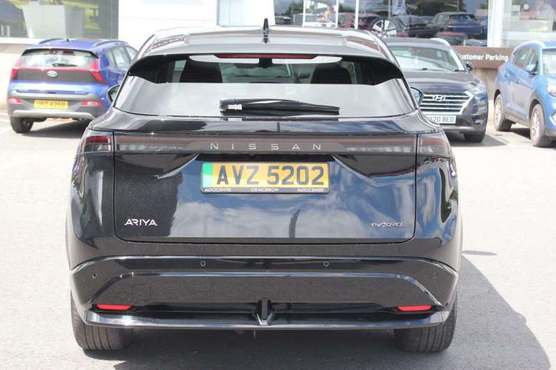 Nissan Ariya #5