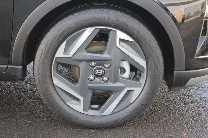 Hyundai Bayon 1.0 Tgdi 90 Tech Line Black #3