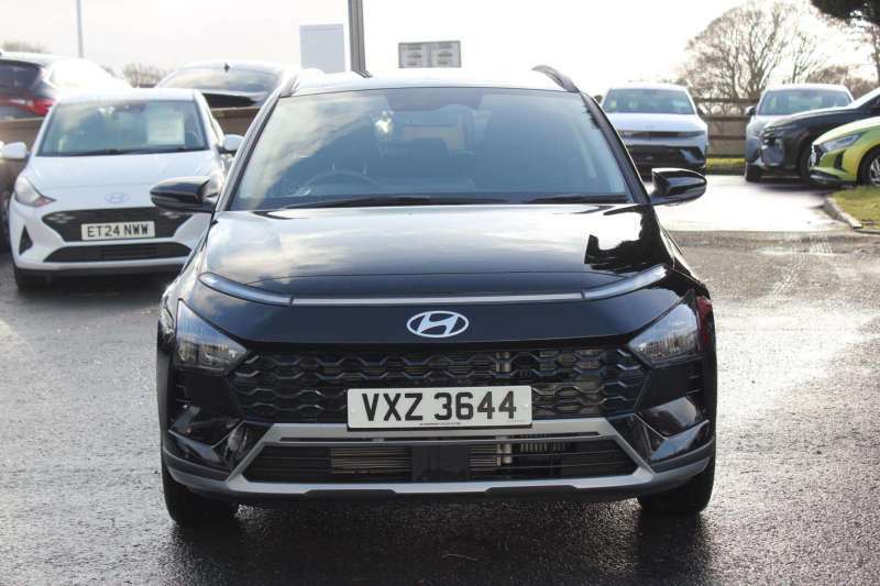 Hyundai Bayon 1.0 Tgdi 48V Mhev Premium White #9