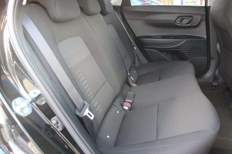 Hyundai Bayon 1.0 Tgdi 48V Mhev Premium White #12