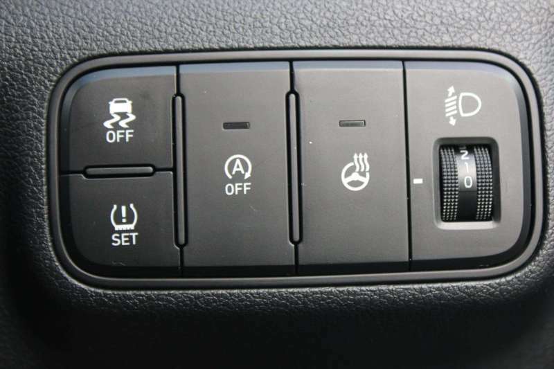 Hyundai Bayon 1.0 Tgdi 48V Mhev Premium White #34