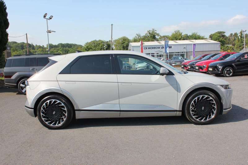 Hyundai Ioniq 5 225Kw Ultimate 73 Kwh Awd Tech Grey #2