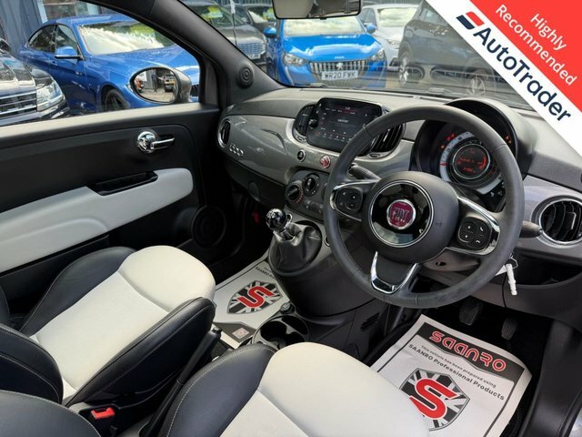 Fiat 500x Dolcevita 1.0 Mhev Dolcevita Hatchback Eur YJ22WSV Grey #2