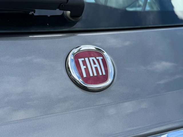 Fiat 500x Dolcevita 1.0 Mhev Dolcevita Hatchback Eur YJ22WSV Grey #6
