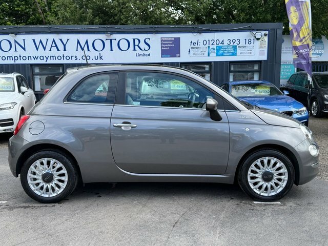 Fiat 500x Dolcevita 1.0 Mhev Dolcevita Hatchback Eur YJ22WSV Grey #3