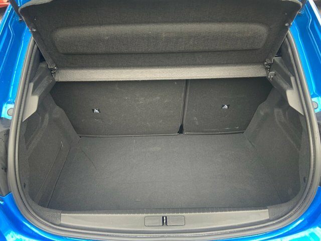 Peugeot 208 1.2 Puretech Allure Hatchback Eat Euro WR20FWK Blue #6