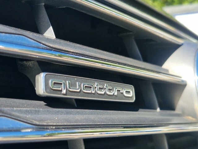 Audi A4 2.0 Tdi S Line Saloon S Tronic Quattro Grey #6