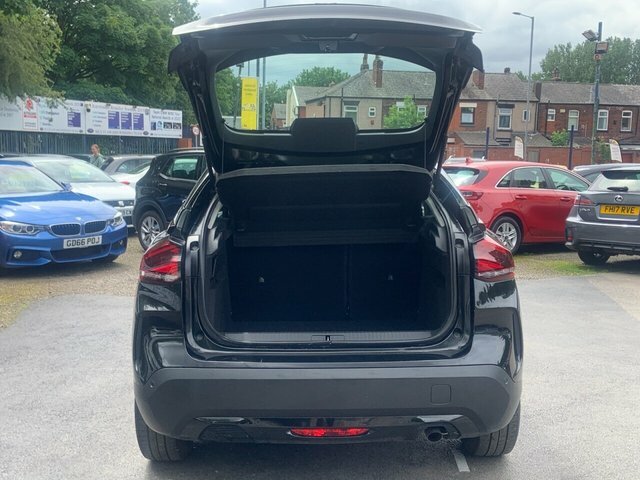 Citroen C4 1.2 Puretech Sense Hatchback Eur Black #6