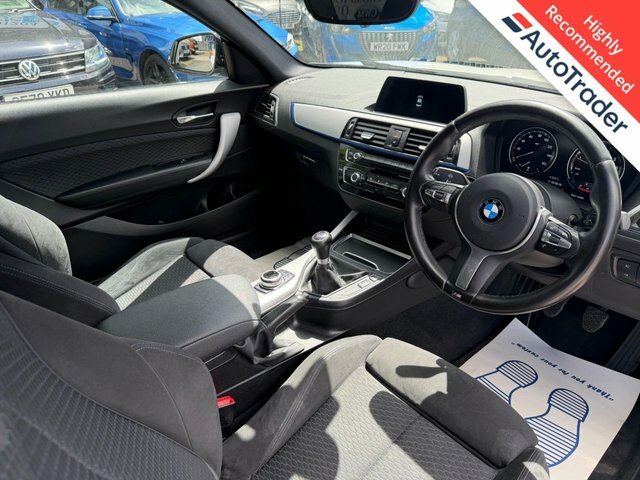 BMW 2 Series Gran Coupe 1.5 218I M Sport Coupe Euro 6 S White #2