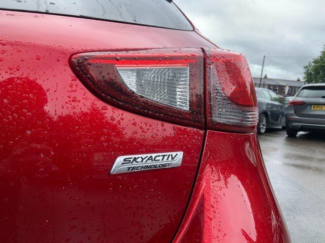 Mazda 2 1.5 Skyactiv-g Gt Sport Nav Hatchback Red #5