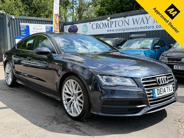 2014 Audi A7