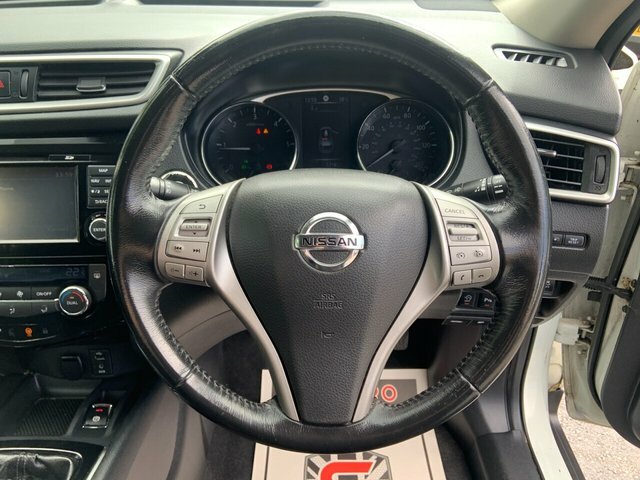 Nissan X-Trail Dci Acenta Grey #19
