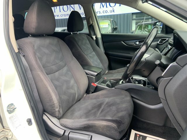 Nissan X-Trail Dci Acenta Grey #14