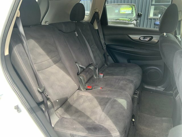 Nissan X-Trail Dci Acenta Grey #25