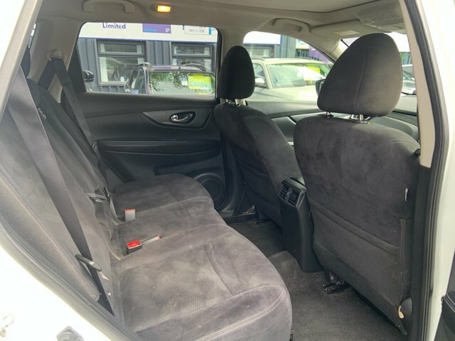 Nissan X-Trail Dci Acenta Grey #24