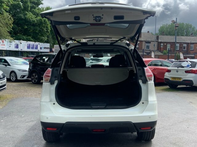 Nissan X-Trail 1.6 Dci N-tec Suv Euro 5 Ss White #6