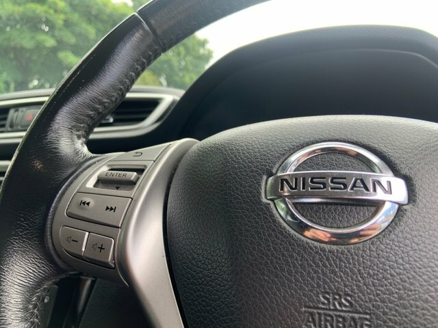 Nissan X-Trail Dci Acenta Grey #16