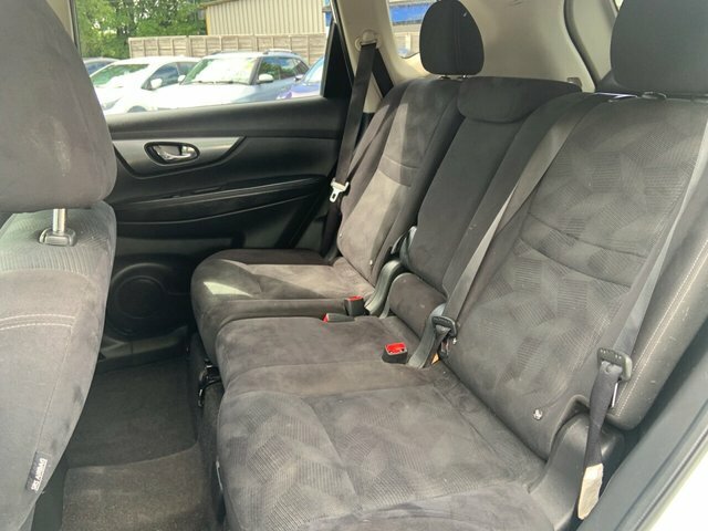 Nissan X-Trail Dci Acenta Grey #29
