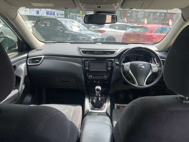 Nissan X-Trail Dci Acenta Grey #26