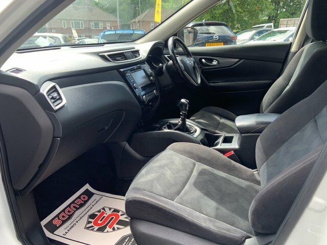 Nissan X-Trail Dci Acenta Grey #30
