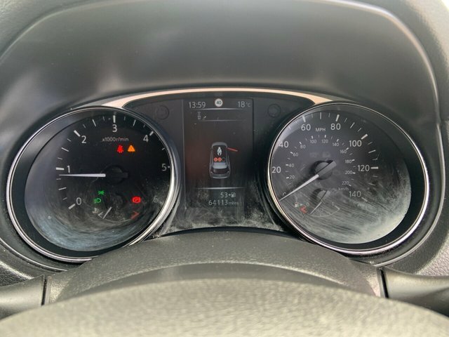 Nissan X-Trail Dci Acenta Grey #18