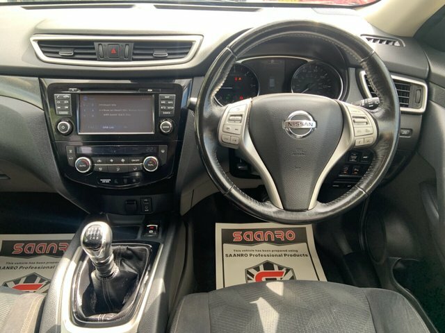 Nissan X-Trail Dci Acenta Grey #27