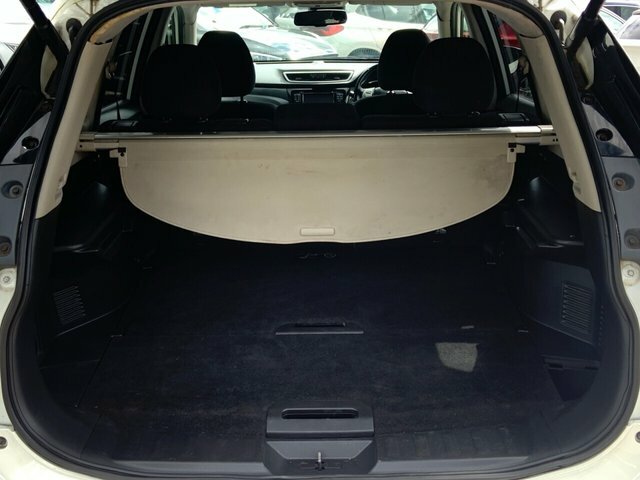Nissan X-Trail Dci Acenta Grey #9