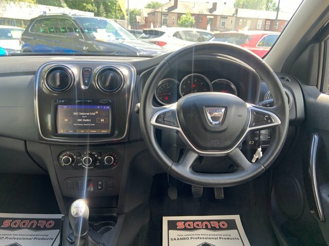Dacia Logan Laureate Tce 5-Door Red #31
