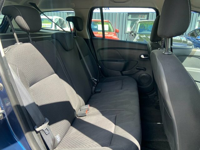 Dacia Logan Laureate Tce 5-Door Red #29