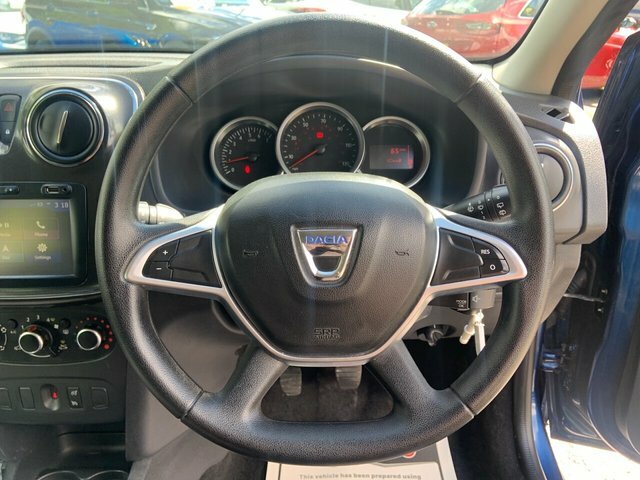 Dacia Logan Laureate Tce 5-Door Red #23
