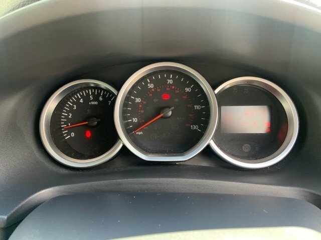Dacia Logan Laureate Tce 5-Door Red #22
