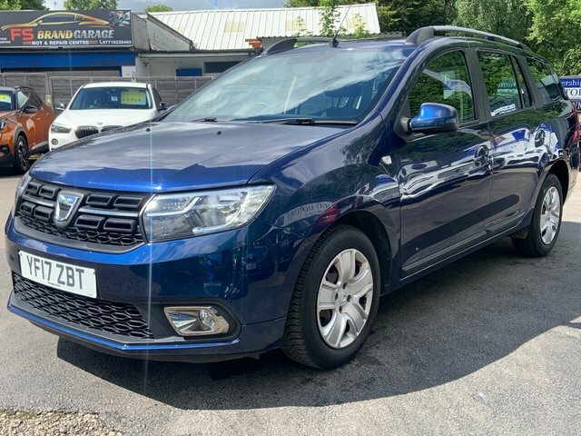 Dacia Logan Laureate Tce 5-Door Red #12