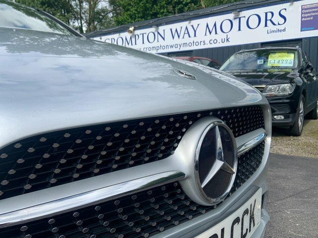 Mercedes-Benz E Class 2.0 E220d Amg Line Premium Cabriolet White #3