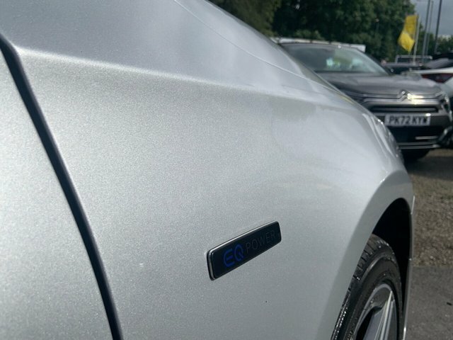 Mercedes-Benz E Class 2.0 E220d Amg Line Premium Cabriolet White #5