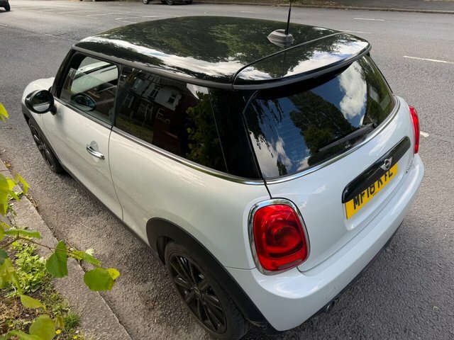 Mini Hatch 1.5 Cooper Hatchback Euro 6 Ss MF18KTL Silver #5